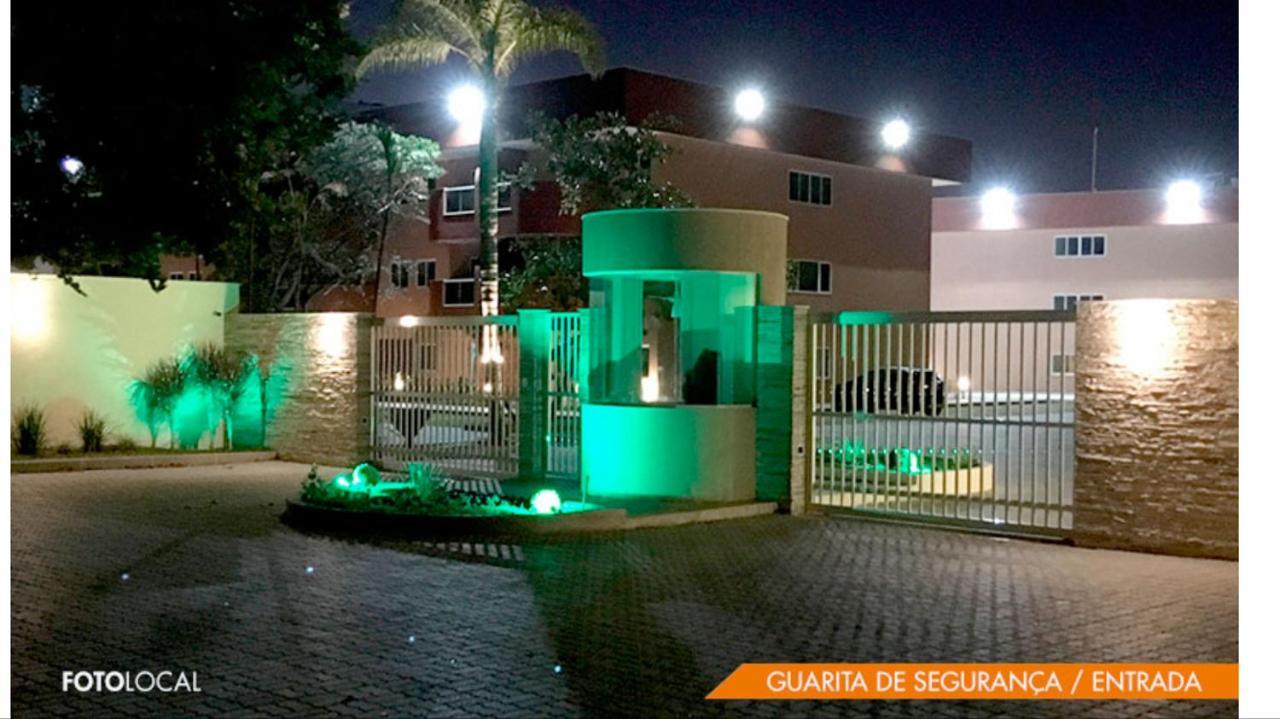 Apartamento Condominio Golden Lake Arraial Do Cabo - Rj Bagian luar foto
