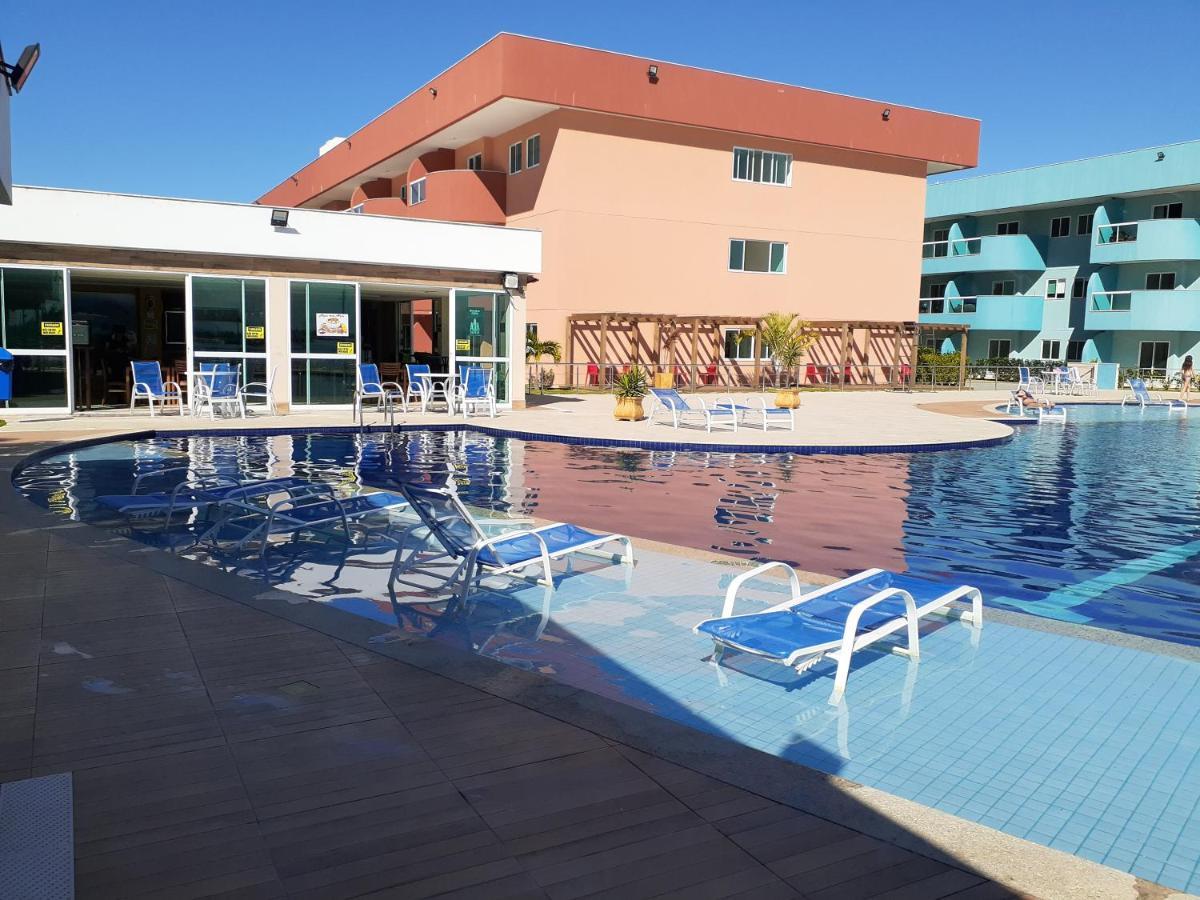 Apartamento Condominio Golden Lake Arraial Do Cabo - Rj Bagian luar foto